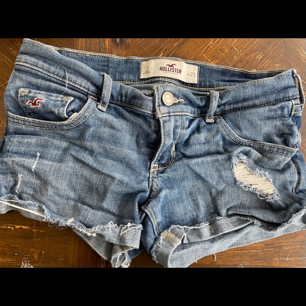Hollister Shorts